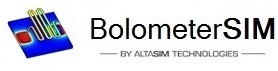 BolometerSim Logo