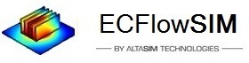 ECFlowSim Logo