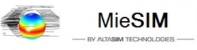 MieSim Logo