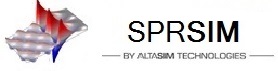 SPRSim Logo
